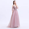 BH233 Sweet A-line Bridesmaid dresses (5 Colors)