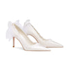 BS191 Pointed Toe Wedding heels