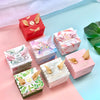 DIY194 : 10pcs Paper Candy Boxes