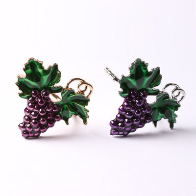 DIY339 : 10pcs/lot grape napkin rings for wedding & Party table
