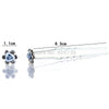 BJ359 : 20/40PCS Wedding Hair Pins ( 5 styles )