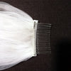 BV89 One layer Wedding veil