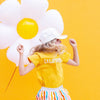 DIY526 : 44pcs/set Daisy Flower Balloons for Wedding& Party decoration