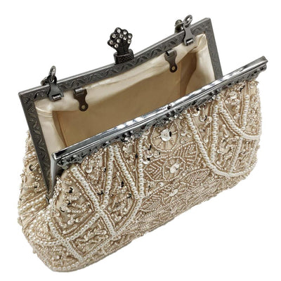 CB276 Vintage Chinese Style Clutch Purses ( 3 Colors )