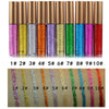 BC24 Pen Glitter Eyeliners ( 10 Colors )