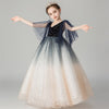 FG354 : 2 styles Luxury Princess Girl Dresses