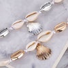 SW48 : 11 styles Shell Conch Anklets