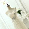 BH307 One Shoulder Chiffon Bridesmaid dresses ( Custom Colors )