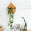 DIY369 Flower hanging Basket for Party & Home decoration