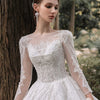 HW410 Real pictures Fairy Mori style Wedding Gown
