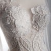 HW526 Real pictures mermaid  Wedding Gown