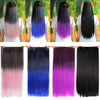 BC68 Fashion color Hair Extension ( 26 Colors )