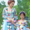 MM27 Fairy Mother & Daughter Gowns