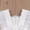 FG456 Sweet Feathers Rompers ( 3 Colors )
