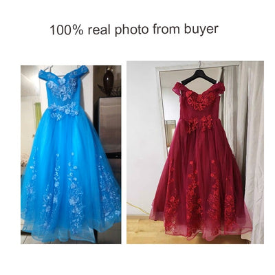 CG229 Cheap Quinceanera Dresses ( 8 Colors )
