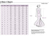 CW420 Sexy backless Long Sleeves mermaid Bridal dress