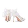 BS191 Pointed Toe Wedding heels