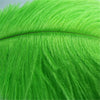 DIY445 Green Ostrich Feathers For Wedding Decorations