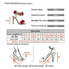 BS119 Flower Bridal Heels