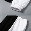TP39 Chic Black & White Pants