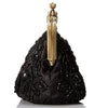 CB278 Vintage Evening Clutch Purse