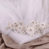BV71 Flower Wedding veils