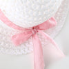 FG423 Dress+ Sunhat sets ( 2 Colors )