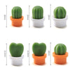 DIY440 : 6pcs/pack Cute Mini Fridge Magnets