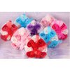 DIY376: 9Pcs/pack Rose Flower Soap Wedding Souvenirs ( 4 Colors )