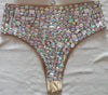 SW75 Diamond High Waist Bikini sets ( 3 Colors )