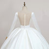 CW546 Real pictures high quality minimalist Wedding dress