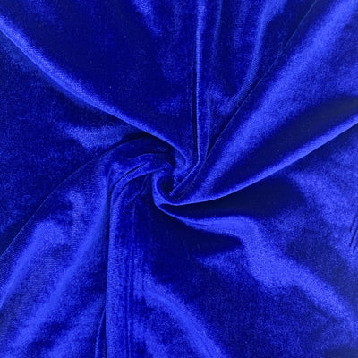 JR161 sexy Velvet blue Prom Jumpsuits