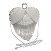 CB284 : 26 heart designs Evening Bags