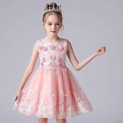 FG431 Christening Gowns ( 2 Colors )