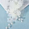 BJ531 : 3pcs/sets Flower Bridal Hair Accessories