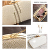 CB306 Pearls Flowers Evening Clutch Bags