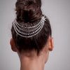 BJ357 Star diamonds tassel Wedding Hair Jewelry