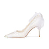 BS191 Pointed Toe Wedding heels