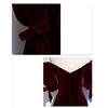 BH242 Classy Off the shoulder Bridesmaid dresses (Custom Colors)
