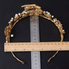 BJ422 Starfish Bridal Crowns