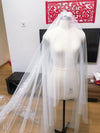 BV55 Wedding Veil