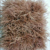 TJ88 : 100% natural ostrich fur sweetheart strapless tops( 11 Colors)