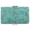 CB135 Stone Evening Clutch Bags (4 Colors)