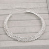 BJ511 Classic Crystal Bridal Jewelry Sets