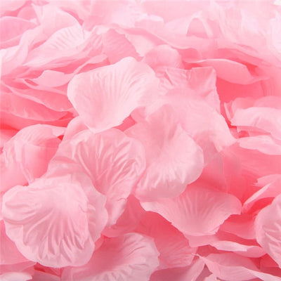 DIY40: 2000pcs/Lot Artificial Petals Flowers(11 Colors)