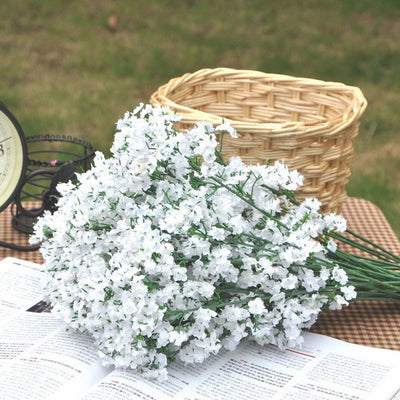 DIY84 Artificial Pastoral flower For DIY Wedding Decoration