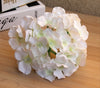 DIY405 Artificial Big Hydrangea Flower For Wedding Decoration