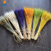 DIY101 Dried ear of wheat for Wedding & Event Decor ( 7 Colors )