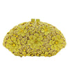CB23 Dazzling Flower Crystal Evening Clutch Bags ( 8 Colors)
