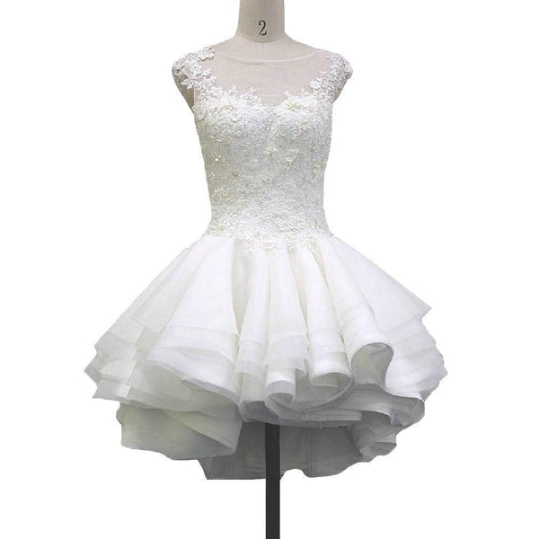 SS16 Tulle Ball Gown Wedding Dresses - Nirvanafourteen
